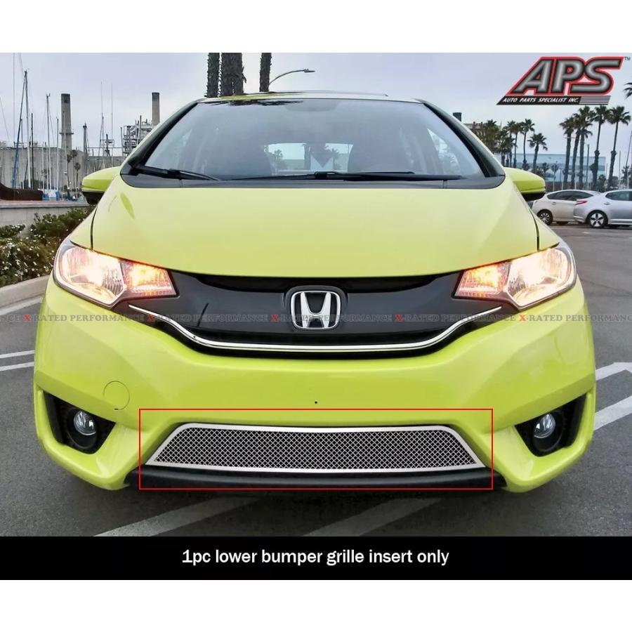 ホンダ フィット 2015-2017 グリル : X-RATED PERFORMANCE