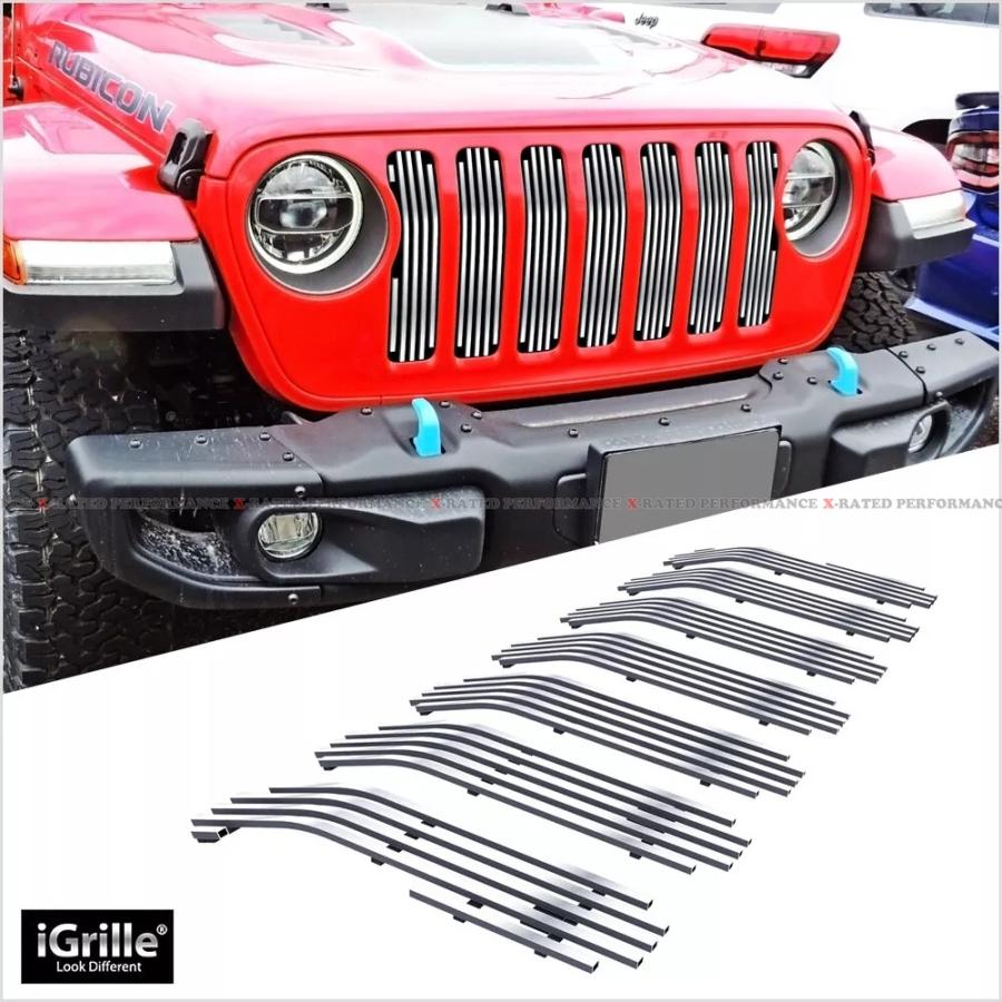 JEEP ジープ ラングラー アークティック フロント グリル 楽天市場】2024年モデルルック フロントグリルフロントカメラ