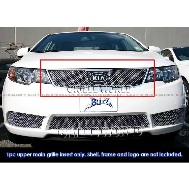 キア フォルテ 10 13 グリル Jawzsozwod 車 バイク 自転車 Internationalcs Com Au