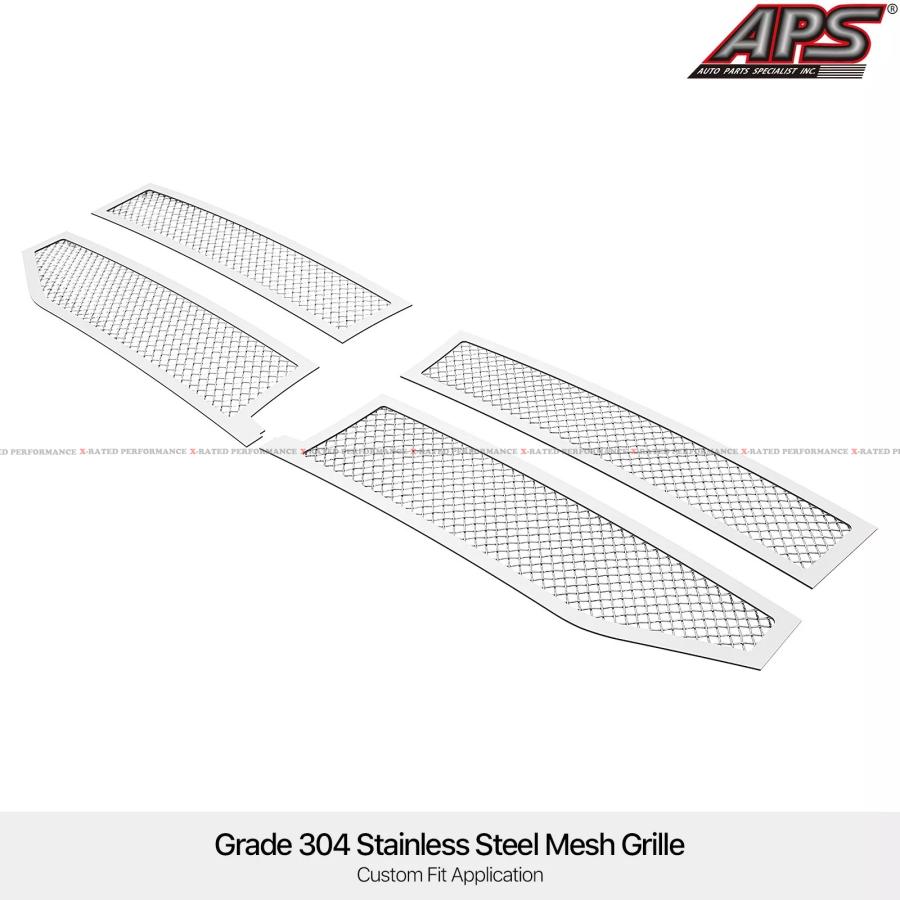 リンカーン ナビゲーター 2007-2014 グリル : X-RATED