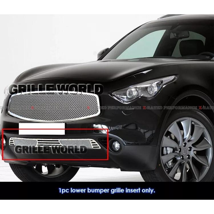 インフィニティ FX35 2000-2005 グリル : X-RATED PERFORMANCE - 通販