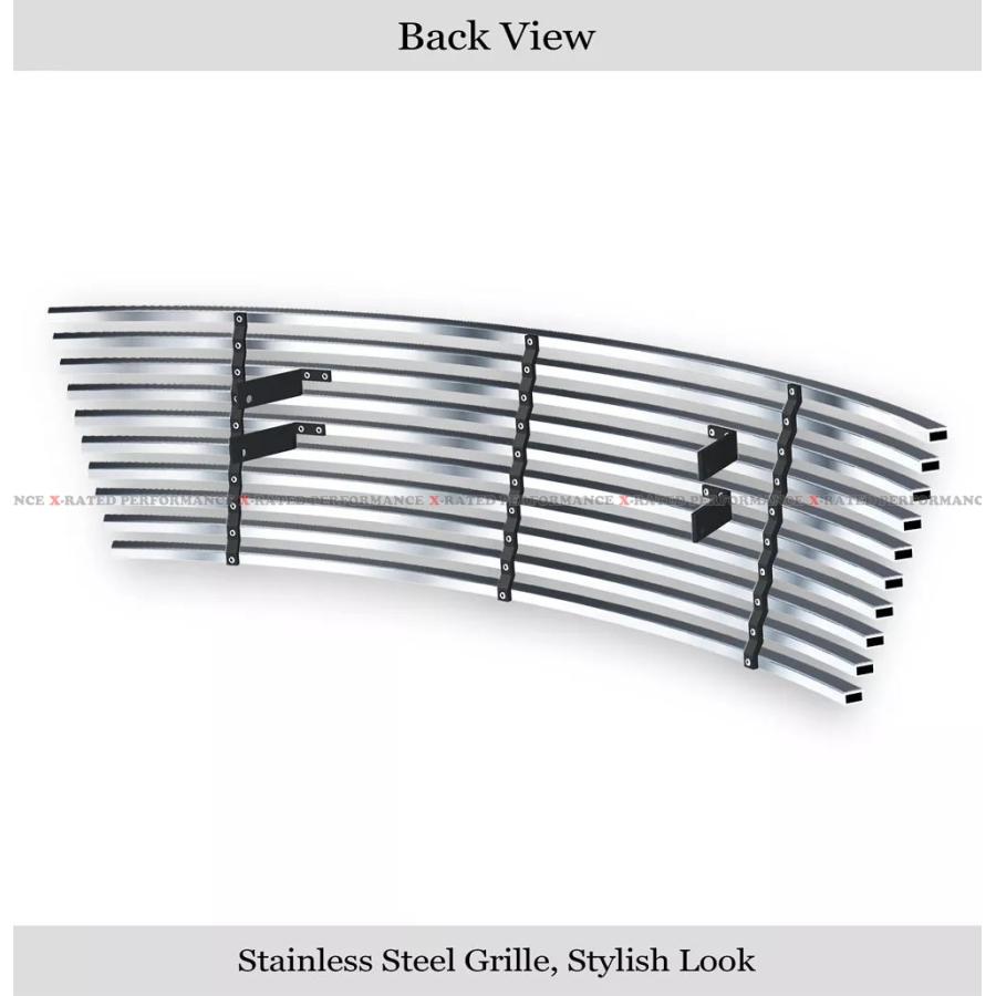 クライスラー PTクルーザー 2000-2005 グリル : X-RATED