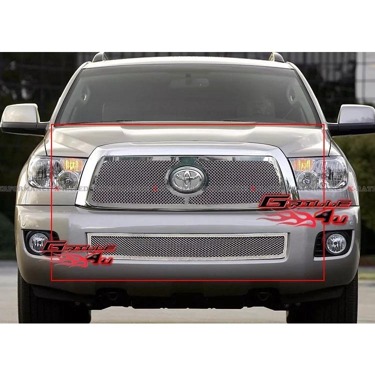 トヨタ セコイア 2008-2013 グリル : X-RATED PERFORMANCE