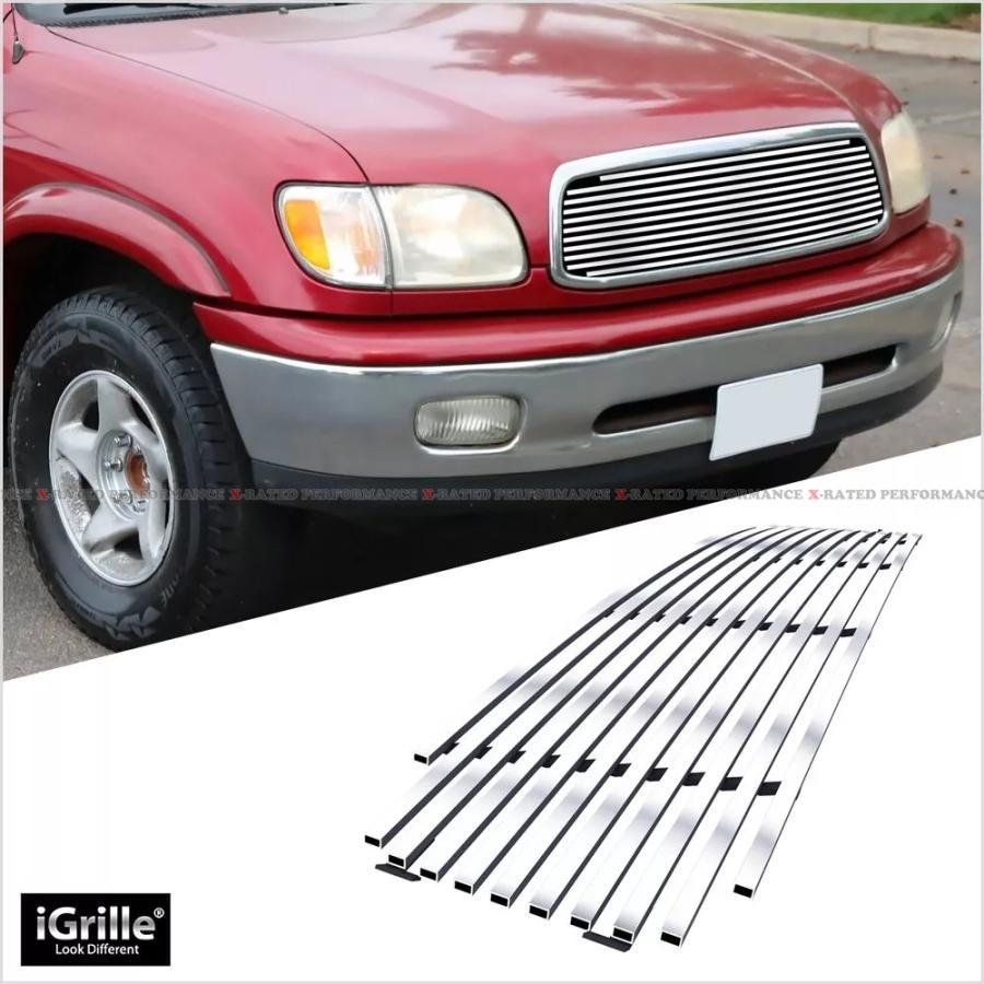 トヨタ　タンドラ　フロントグリル 楽天市場】フロントグリル ホワイト トヨタ タンドラ 2019-2021年式