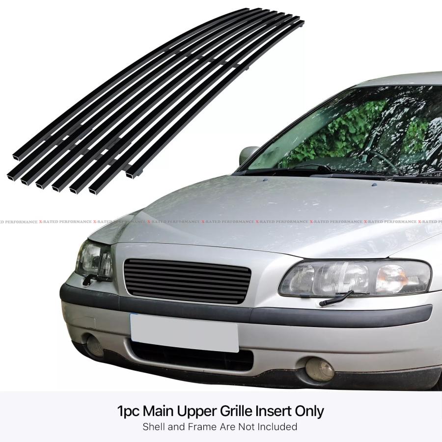 ボルボ S60 2001-2004 グリル : X-RATED PERFORMANCE - 通販 - Yahoo 