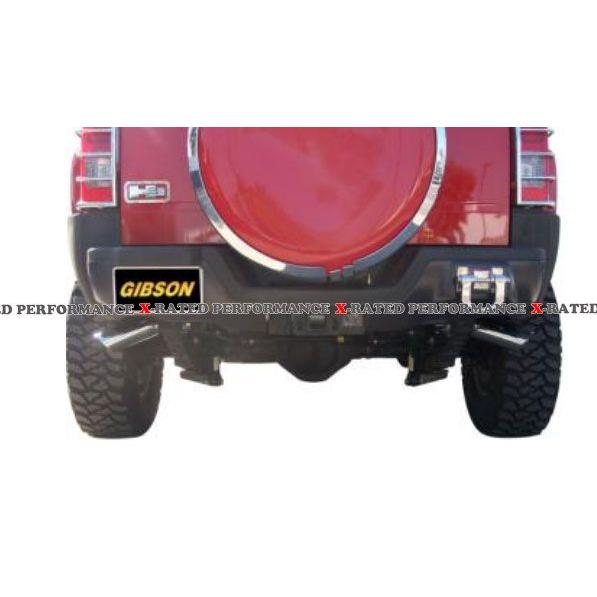 ★動作確認済み ハマー Ｈ３ 2006-2010 エキゾーストシステム マフラー 【2045775867】(74540円)