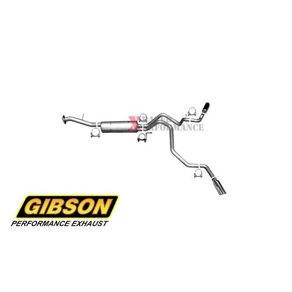 シボレー タホ 2000-2006 エキゾーストシステム マフラー(84189円)