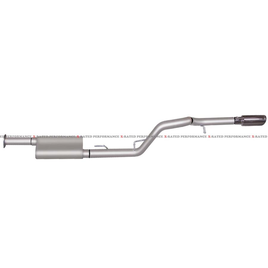 シボレー トレイルブレイザー 2006-2009 SS 6.0L エキゾースト