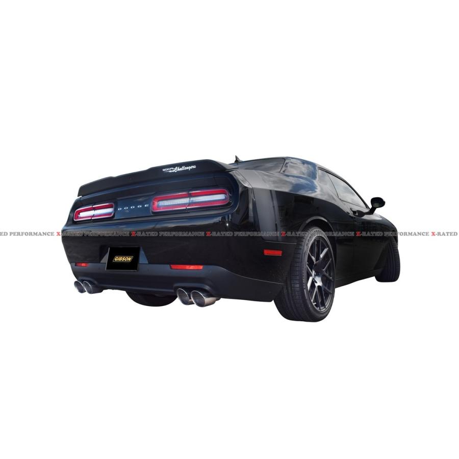 ダッジ チャレンジャー 2017-2018 R/T 392 / T/A 6.4L エキゾースト
