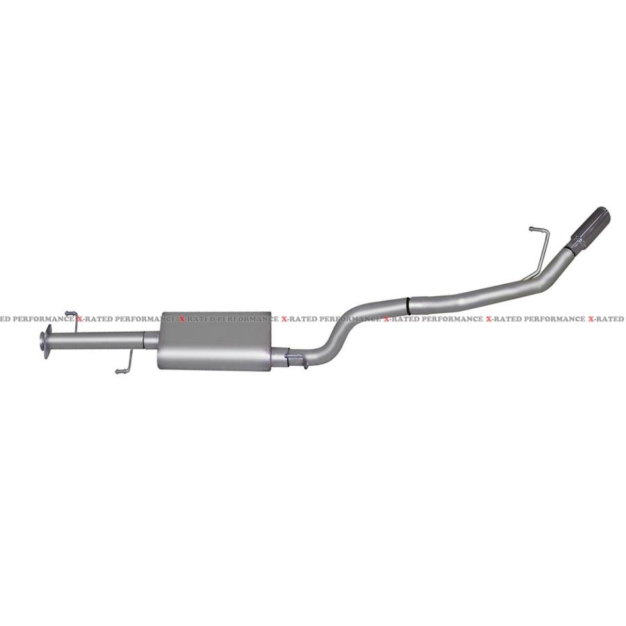トヨタ FJクルーザー 2007-2014 BASE 4.0L エキゾーストシステム 