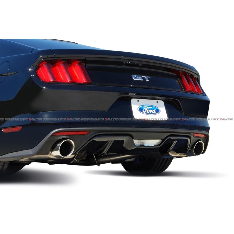 フォード マスタング 2015-2017 GT / PREMIUM 5.0L エキゾースト