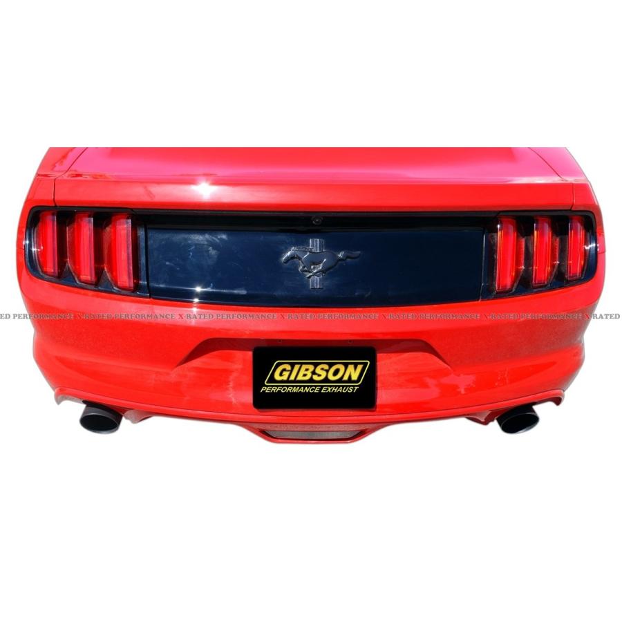 フォード マスタング 2015-2017 V6 3.7L エキゾーストシステム 