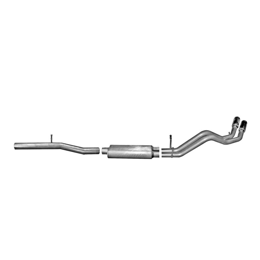 エスカレード　マフラー キャデラック エスカレード 2015-2016 PREMIUM 6.2L エキゾースト