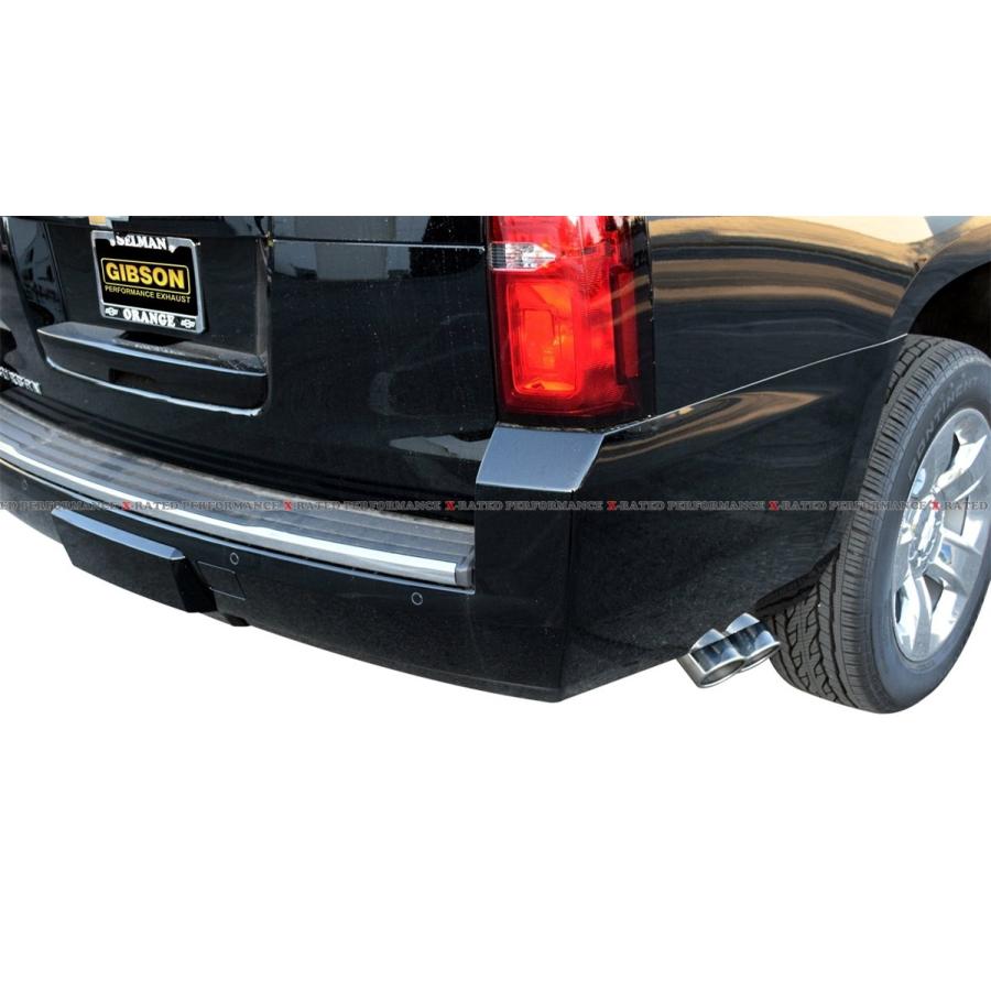 シボレー サバーバン 2015-2018 LS / LT 5.3L エキゾーストシステム