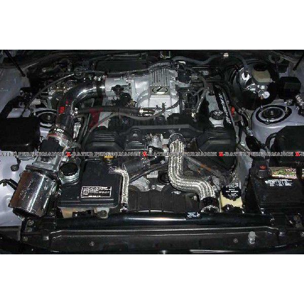 トヨタ ソアラ 4.0L 92-94 エアインテーク フィルター : X-RATED