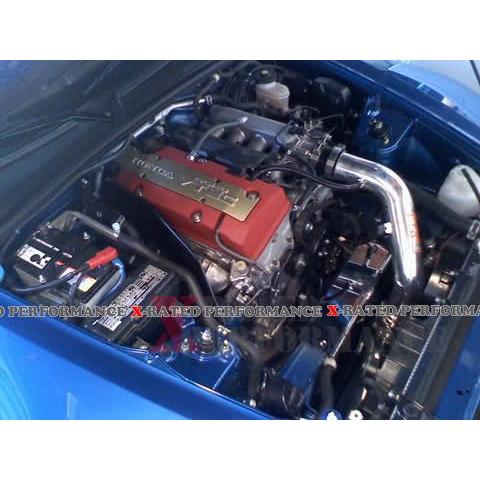 ホンダ S2000 AP1 2.0L 00-03 エアインテーク フィルター : X-RATED
