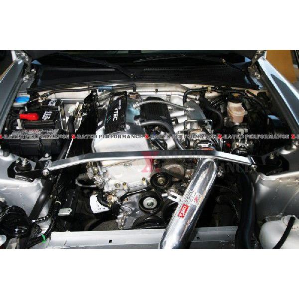 ホンダ S2000 AP2 2.0L 04-05 エアインテーク フィルター : X-RATED