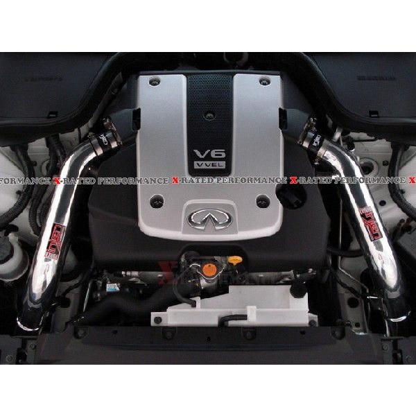 ニッサン フェアレディZ Z34 3.7L 09-13 エアインテーク