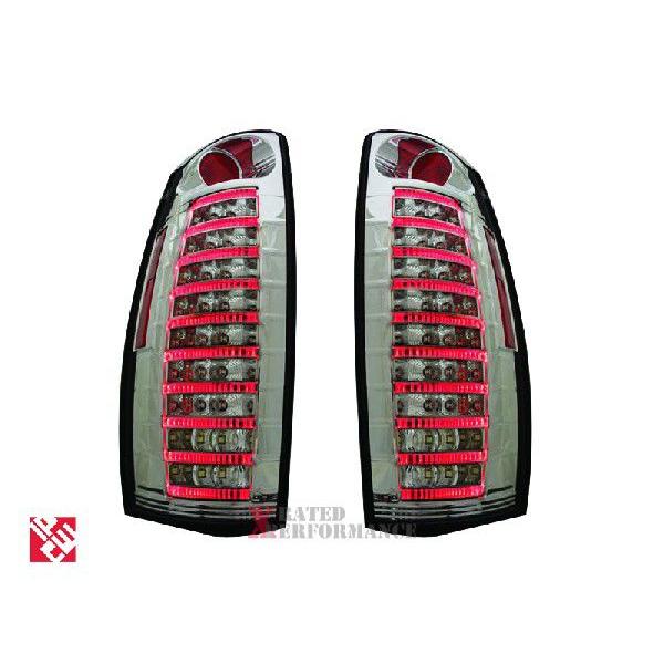シボレー アバランチ 2007-2013 LED テールライト テールランプ