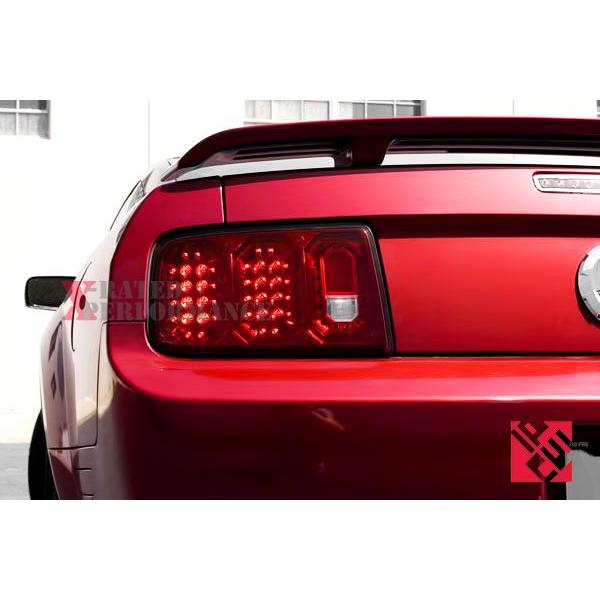フォード マスタング 2005-2007 LED テールライト テールランプ フォード マスタング 2005-2007 LED テールライト テールランプ