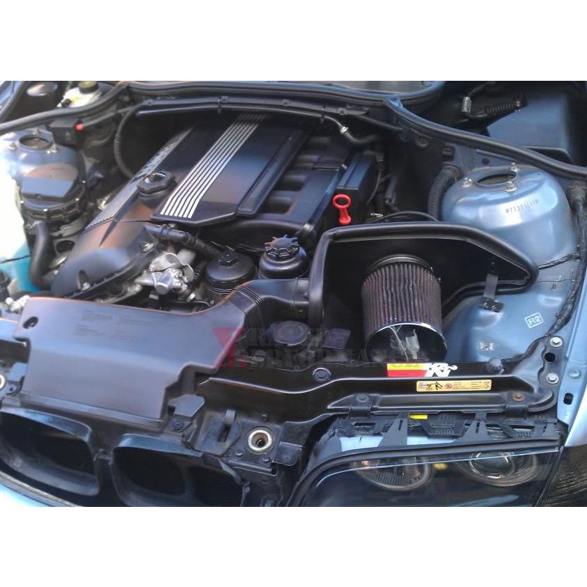 BMW 330 E46 3.0L L6 2001-2005 エアインテークシステム フィルター 