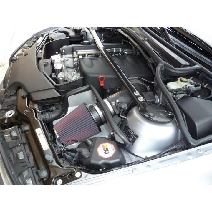 BMW M3 E46 3.2L L6 F/I 2001-2005 エアインテークシステム フィルター 