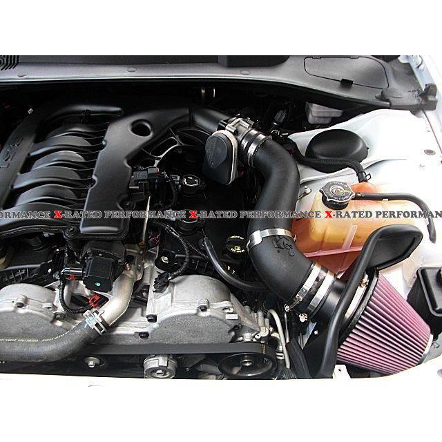 ダッジ チャージャー 3.5L V6 2006-2010 エアインテークシステム