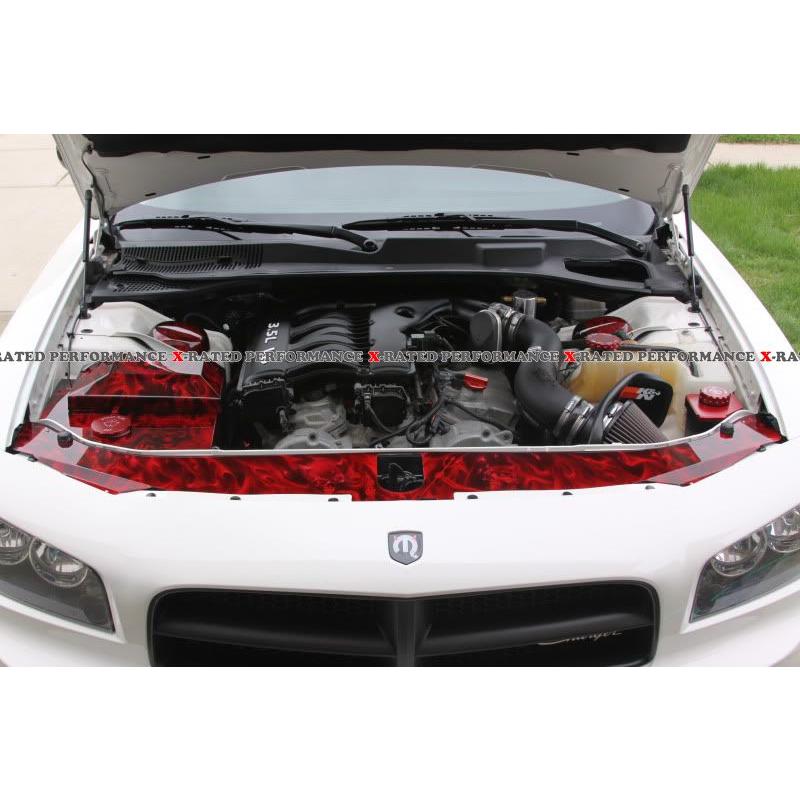 ダッジ チャージャー 3.5L V6 2006-2010 エアインテークシステム