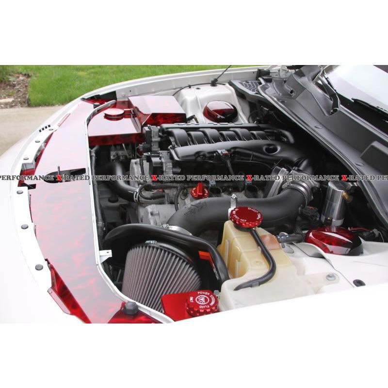 ダッジ チャージャー 3.5L V6 2006-2010 エアインテークシステム 