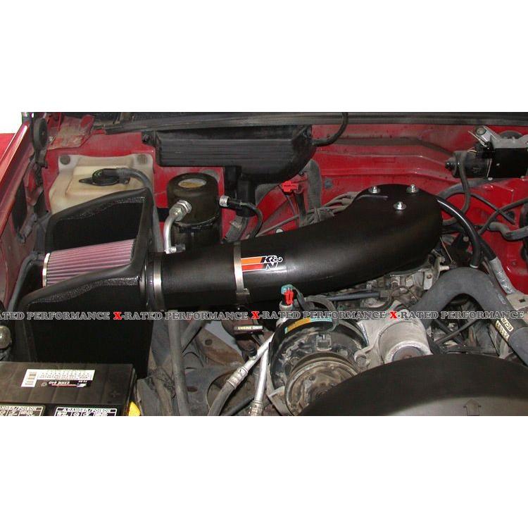 シボレー タホ 5.7L V8 1995-1995 エアインテークシステム フィルター 
