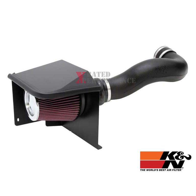 アバランチ シボレー アバランチ 5.3L/6.0L V8 2007-2008 エアインテーク