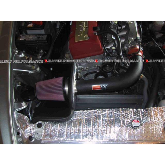ホンダ S2000 AP1 2.2L L4 F/I 2000-2003 エアインテークシステム