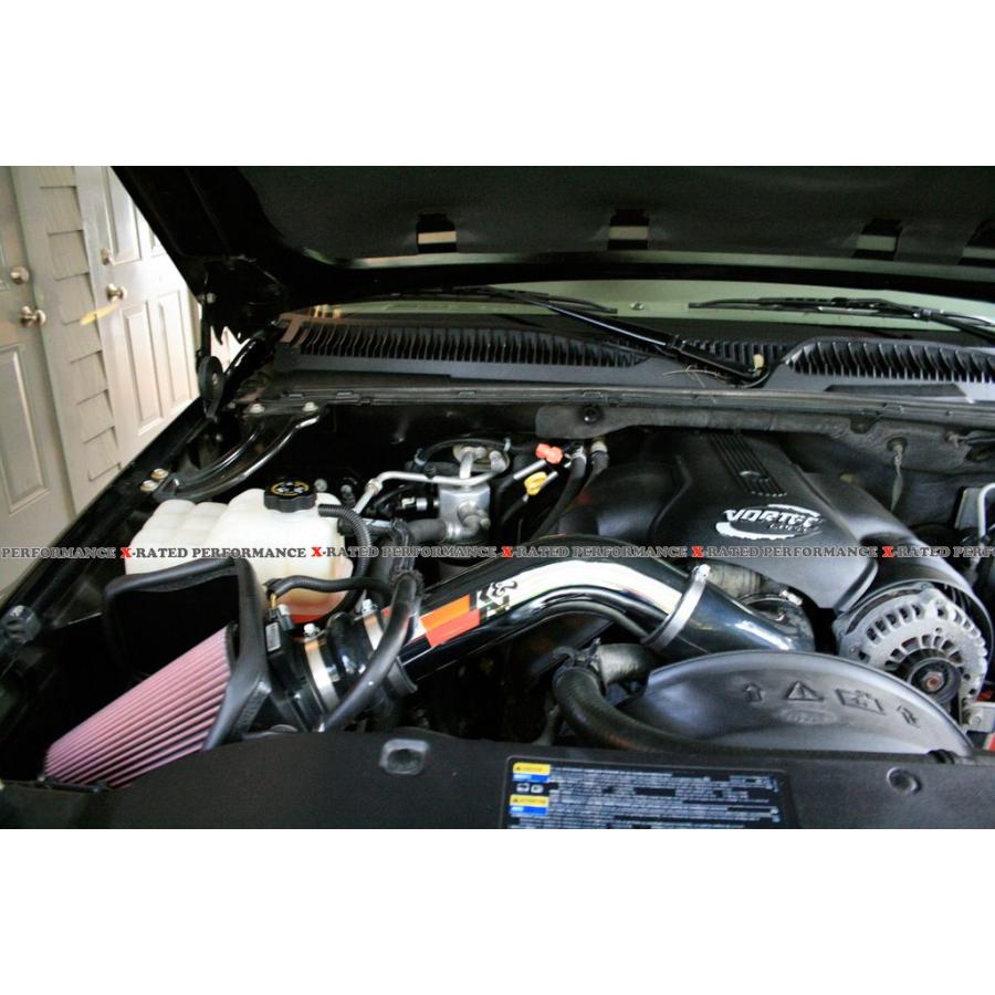 シボレー タホ 4.8L/5.3L V8 2000-2004 エアインテークシステム