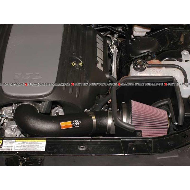 2005クライスラー300C社外エアクリフィルターエアインテークHEMI5.7L クライスラー 300C 5.7L/6.1L HEMI 2005-2010 エアインテーク