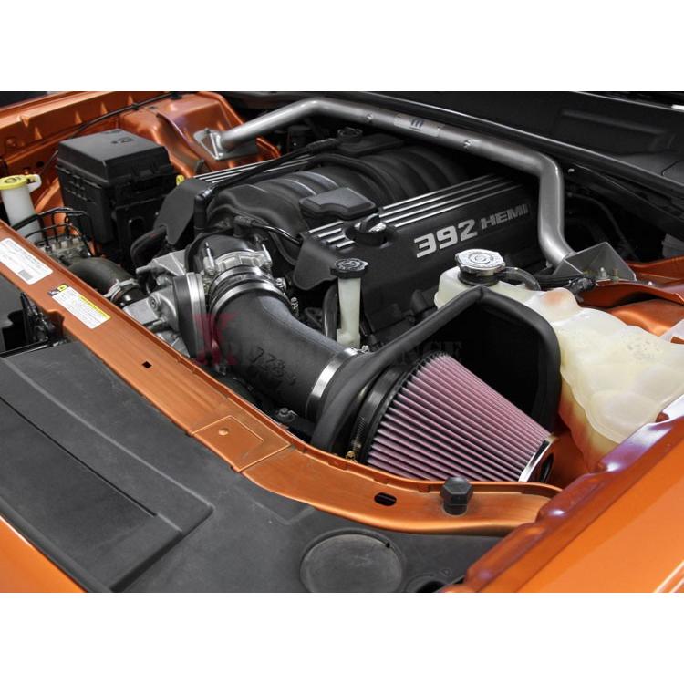 ダッジ チャージャー SRT-8 6.4L エアインテークシステム フィルター