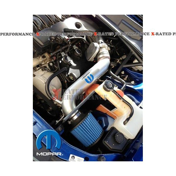 即出荷 X-RATED PERFORMANCEダッジ マグナム 2005-2008 エアインテーク
