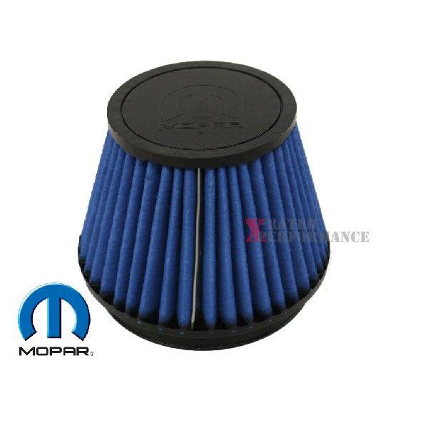Mopar 純正 ジープ コマンダー 2006 2010 エアフィルター a404041186XRATED PERFORMANCE