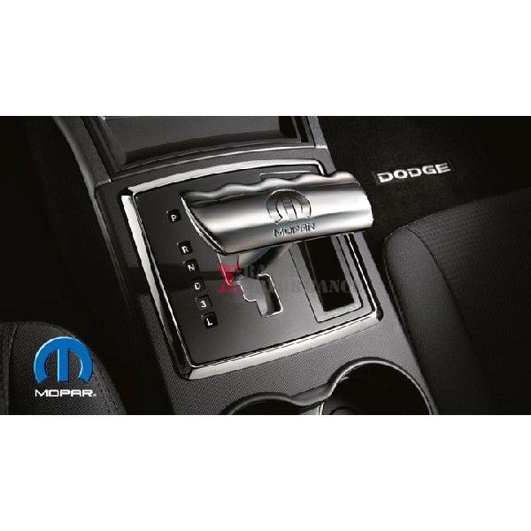 Mopar 純正 ダッジ チャージャー 2006 - 2010 シフトノブ ロゴ