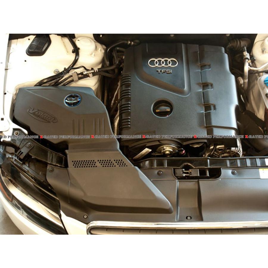 Genuine M エアインテークシステム　アウディ　s1 Genuine M エアインテークシステム アウディ s1 - メルカリ