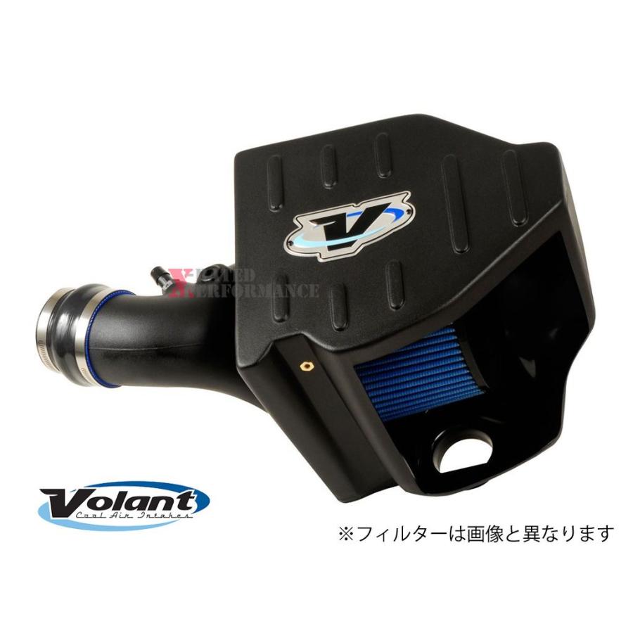 ダッジ チャレンジャー SRT-8 2012-2016 エアインテークキット : X