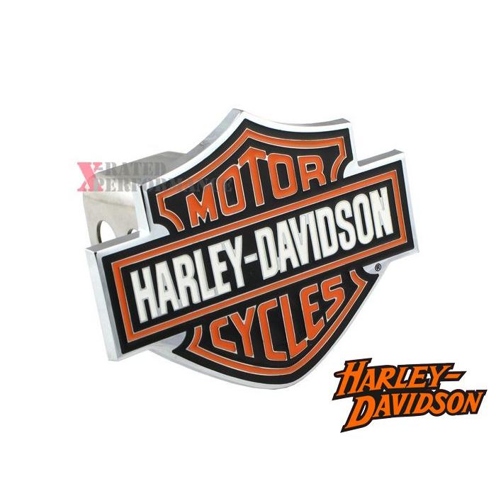 Harley Davidson ハーレー ダビッドソン ロゴ エンブレム ヒッチカバー A X Rated Performance 通販 Yahoo ショッピング