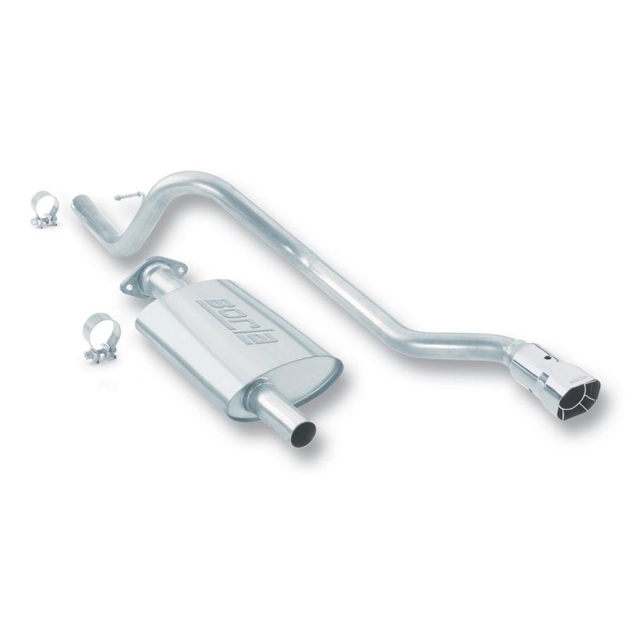 JEEP ジープ 純正品 マフラー ジープ チェロキー XJ 1997-2001 エキゾーストシステム マフラー : X