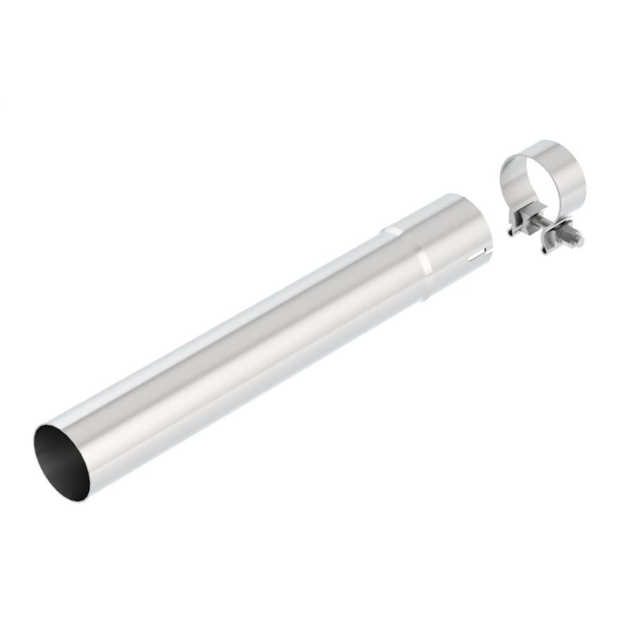 2016年タコマ　ワンオフマフラー 2016年タコマ ワンオフマフラー （トヨタ タコマ 2016-2019 中間