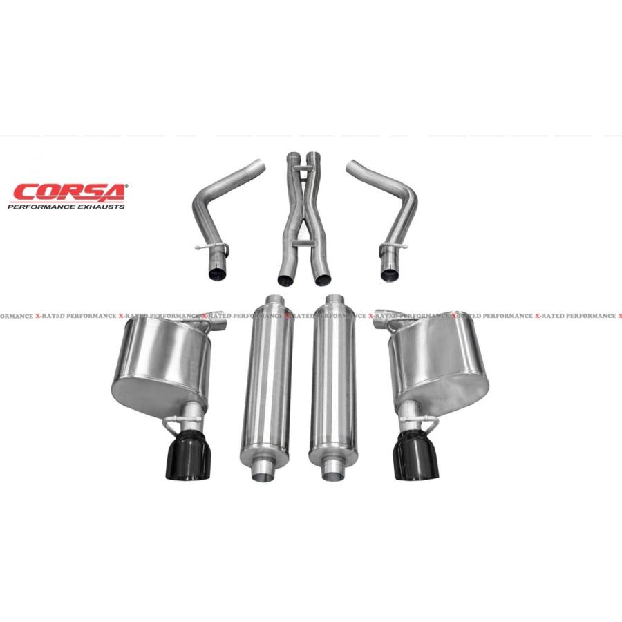 毒*こ様 クライスラー300CGIMMICマフラー SPORTS type社外マ