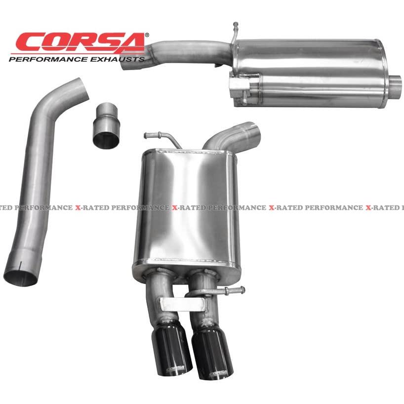 マサ　A4/アバント　エキゾーストマフラー　アウディ(8k、B8.5) A4/A4アバントエキゾーストマフラーアウディ(8k、B8.5)