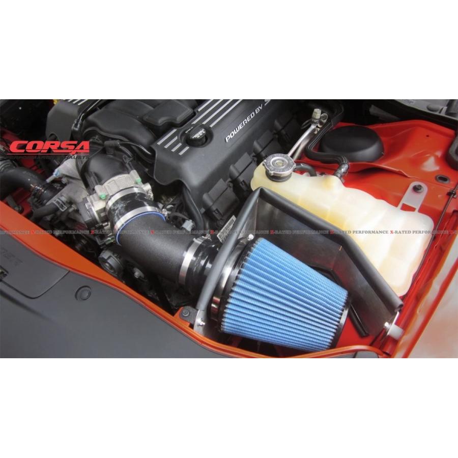 ダッジ チャレンジャー 2011-2018 エアインテークキット エア