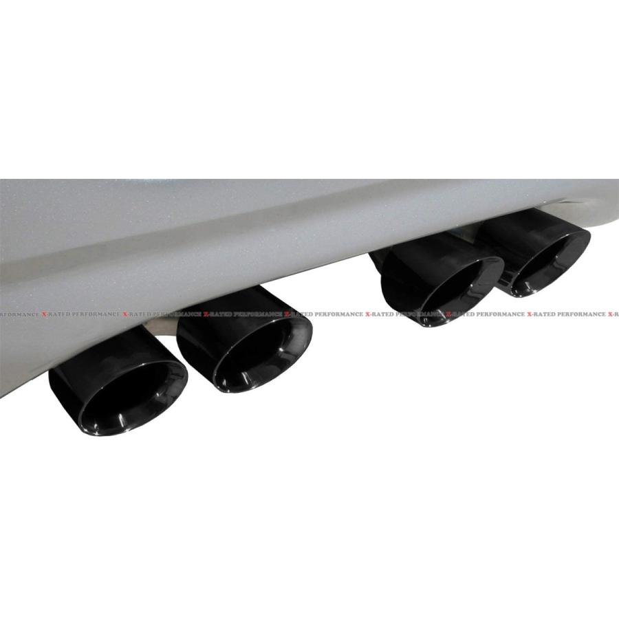 シボレー コルベット C5 1997-2004 エキゾーストシステム マフラー xrp_c029600061