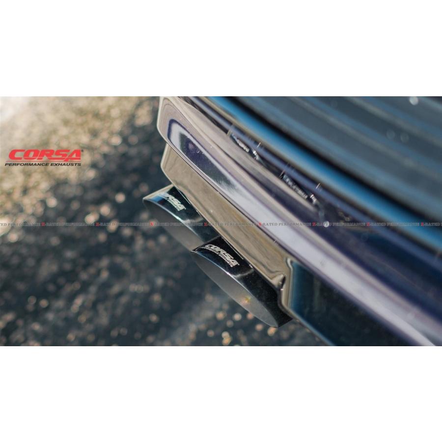 jeep グランドチェロキー wk2 Bora S-type マフラー Borla Jeep Grand Cherokee S-Type Cat-Back Exhaust 140933 (22