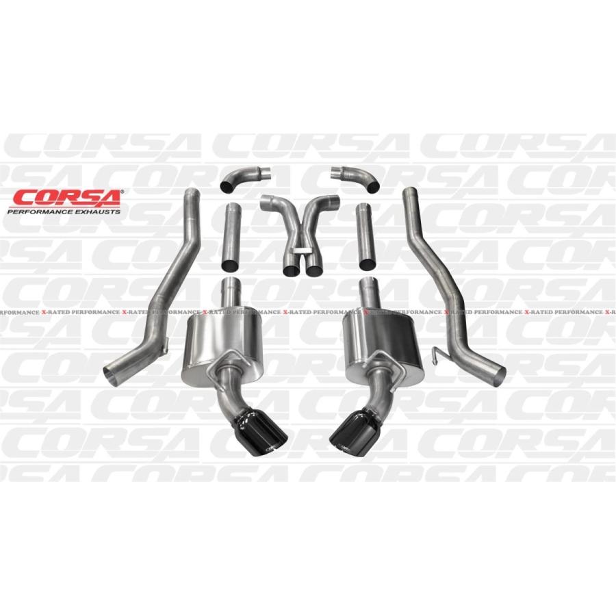 Flowmaster シボレー カマロ マフラー SS 2010~2013 flowmaster-camaro-outlaw-axle-