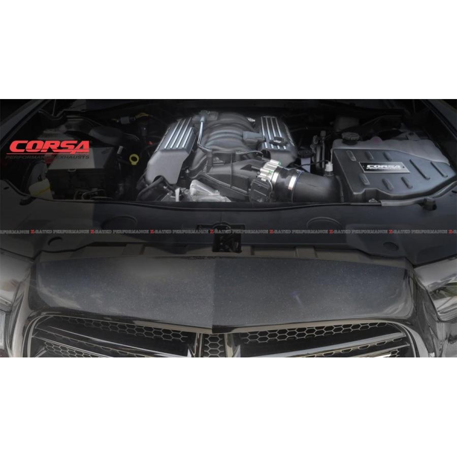 即出荷 X-RATED PERFORMANCEダッジ マグナム 2005-2008 エアインテーク